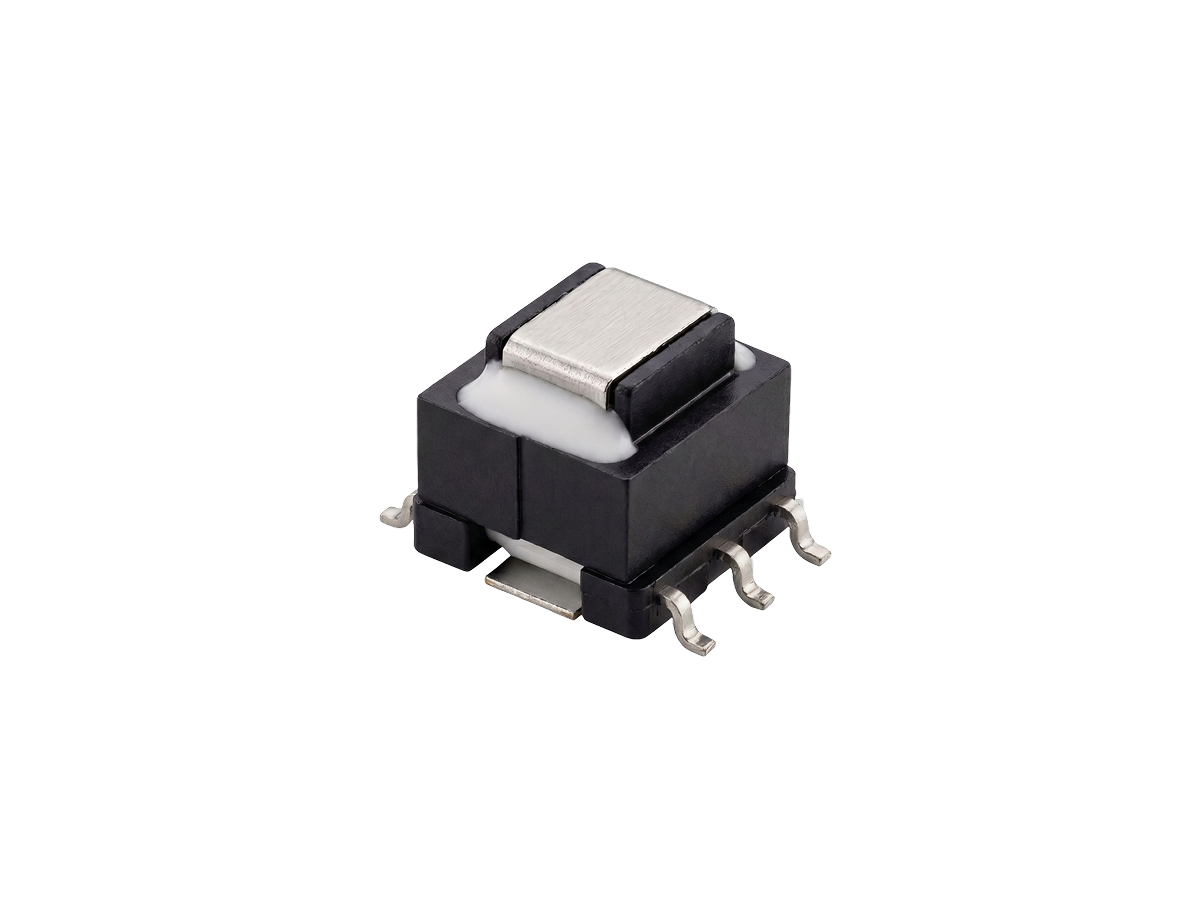 電流検出トランス、SMD パッケージ