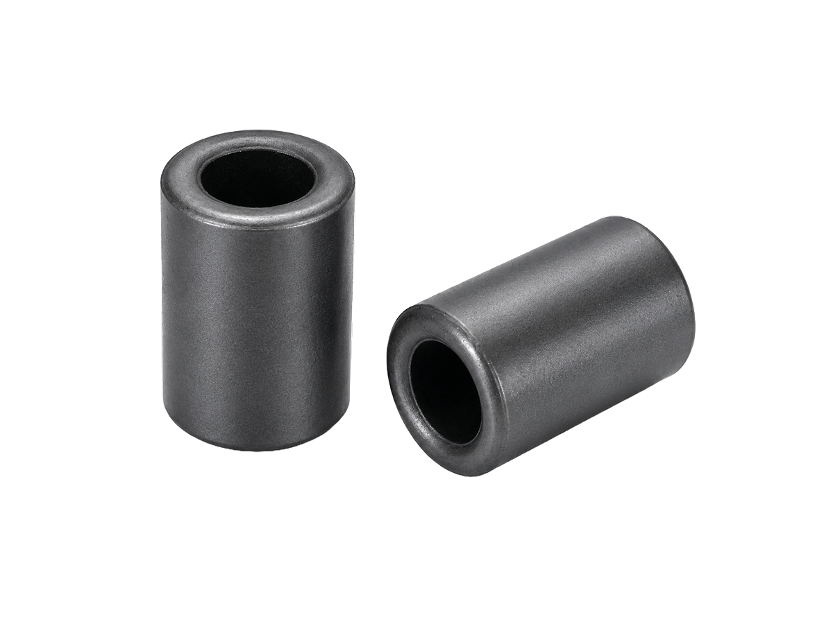 Ferrite cores for cable EMI suppression