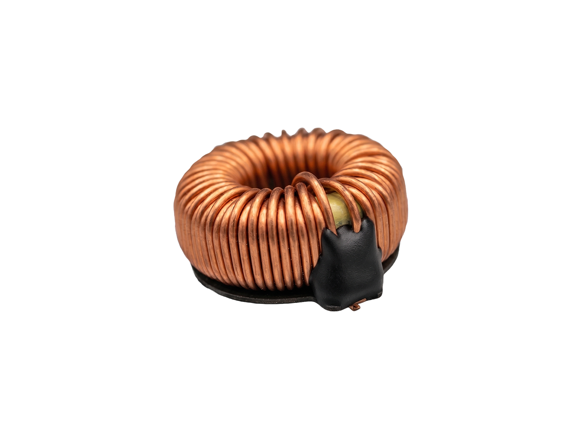 Filter choke for differential-mode noise suppression