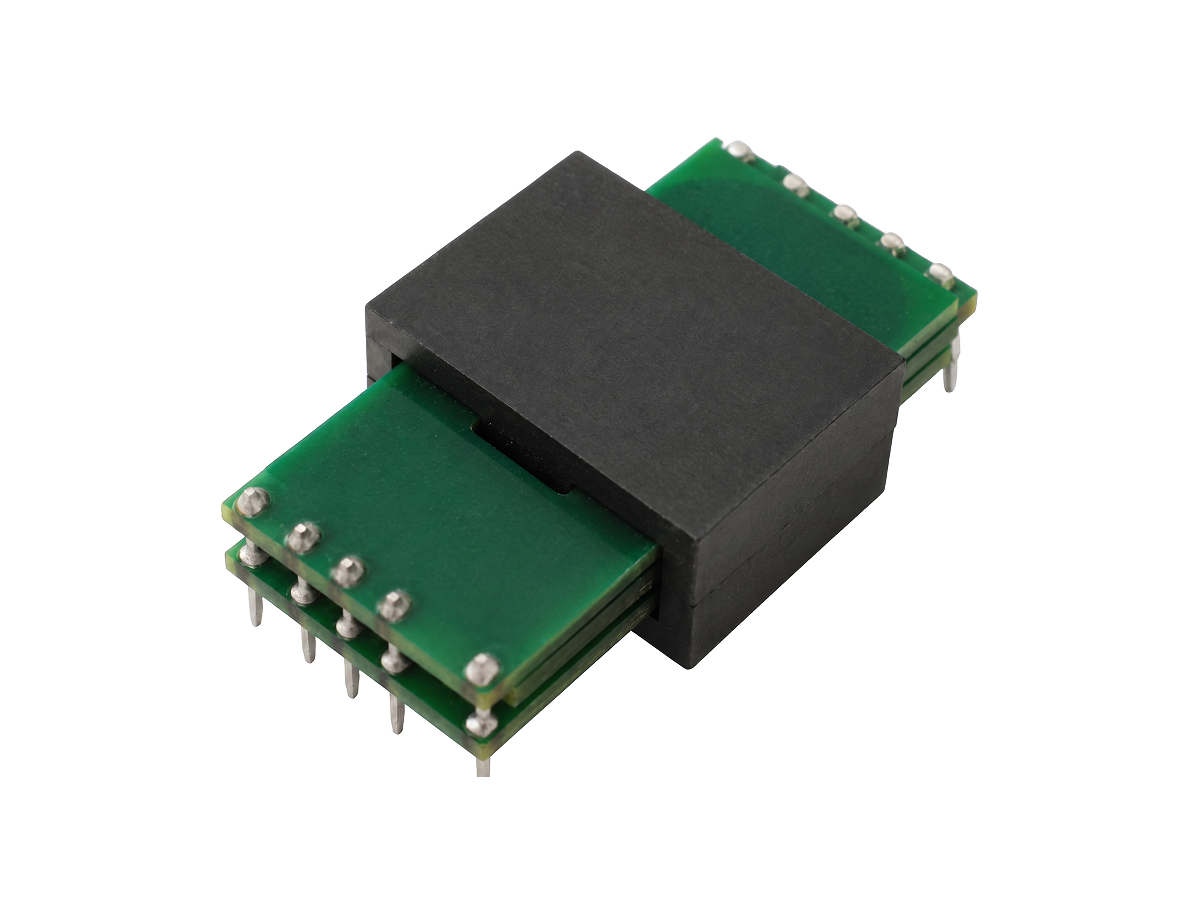 プレナートランス、PCB 統合低プロファイル