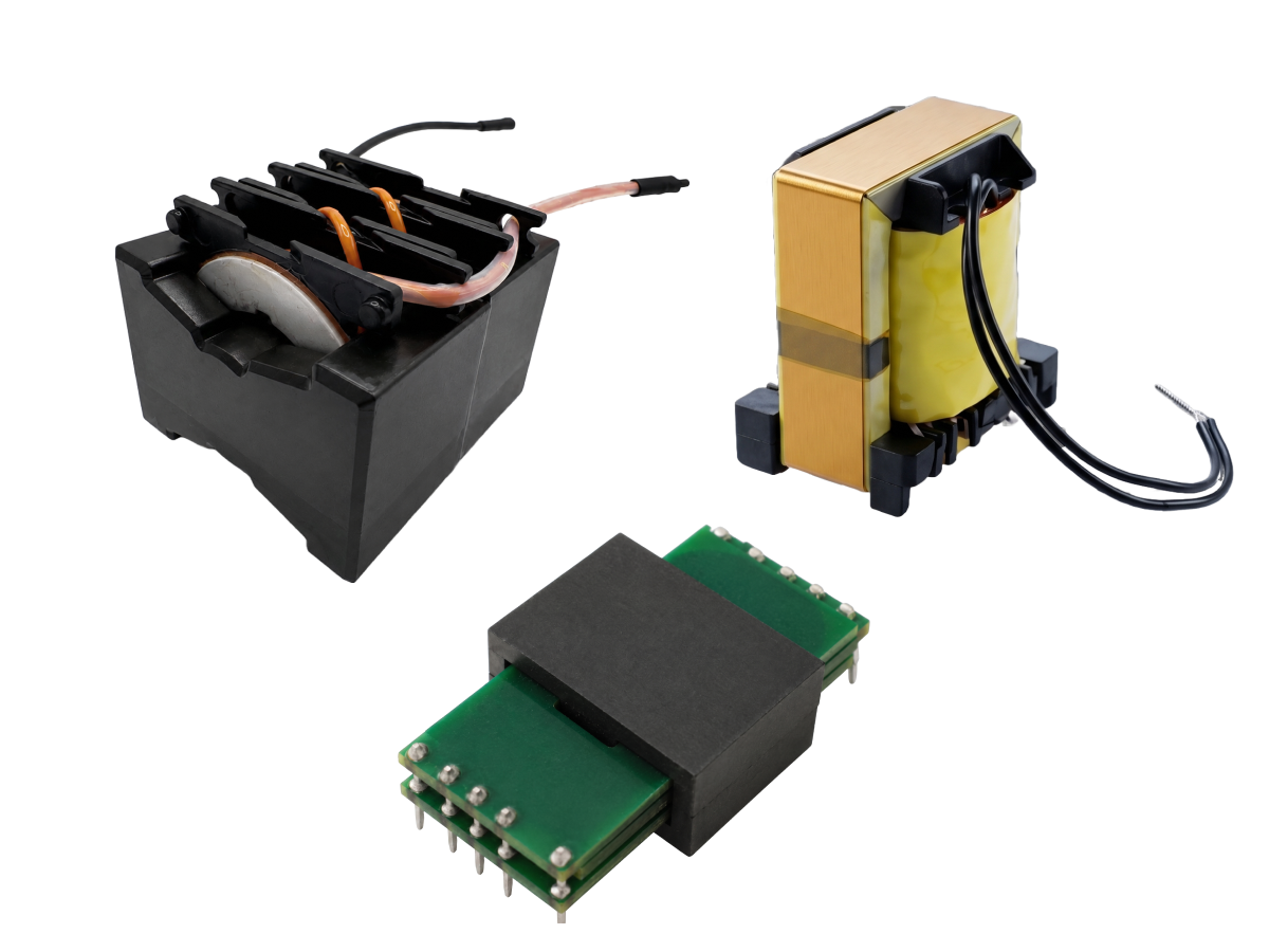 Power transformer product lineup