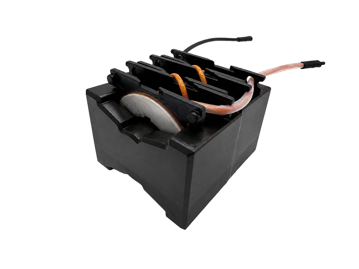 Server power transformer for AC-DC PSU